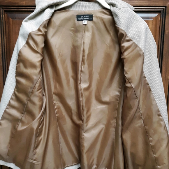 Gorgio Sant' Angelo Women's Blazer - Picture 4 of 4